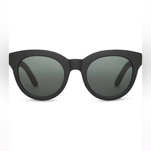 New Tom’s Florentin Black Traveler Sunglasses